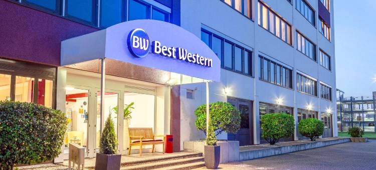 康福商务贝斯特韦斯特酒店(Best Western Comfort Business Hotel)图片