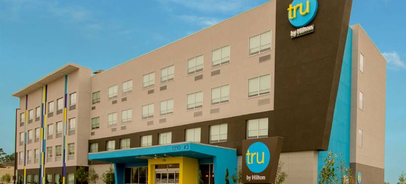 拉斐特河牧场希尔顿Tru酒店(Tru by Hilton Lafayette River Ranch)图片