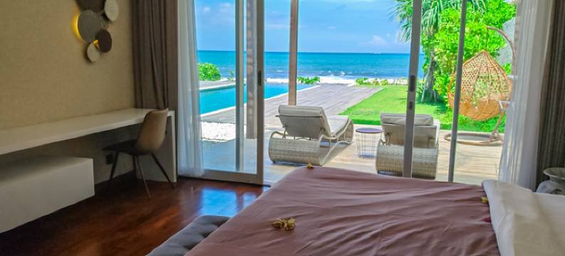 盘达娃海滩别墅加Spa酒店(Pandawa Beach Villas & Spa)图片