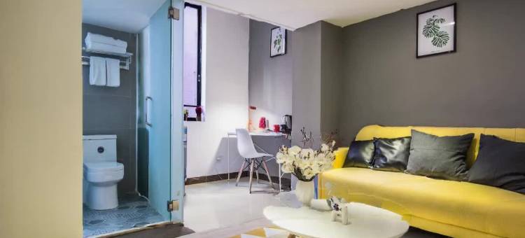 CD创意园(广州烈士陵园地铁站省人民医院店)图片