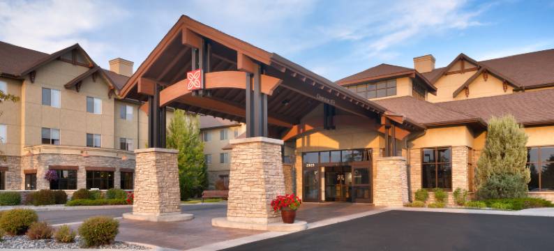 博兹曼希尔顿花园酒店(Hilton Garden Inn Bozeman)图片