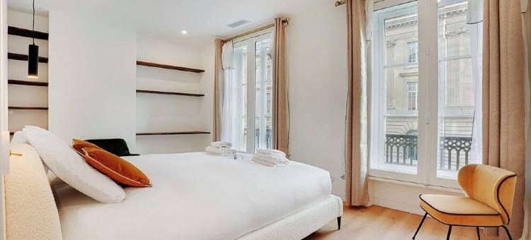AN IDEAL PARISIAN ESCAPE AT RUE DE RIVOLI ELEGANCE- LE MARAIS 200 SM2图片