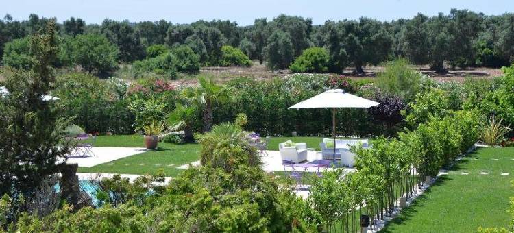 乐施基德里 - 蒙娜奇城堡酒店(Le Scuderie - Castello Monaci)图片