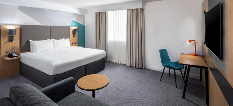Holiday Inn 告士打道 - 切尔滕纳姆(Holiday Inn Gloucester - Cheltenham)图片