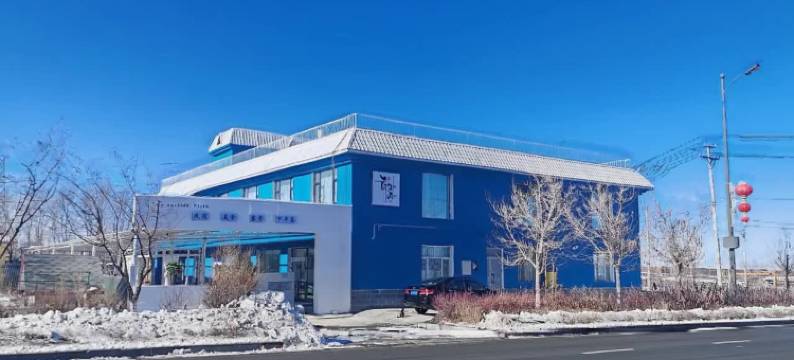 乌鲁木齐云外天民宿图片