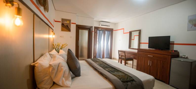 雷吉安桑达玛斯酒店(Sandat Hotel Legian)图片