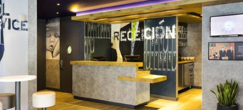 B&B Hotel Zaragoza Plaza Mozart图片