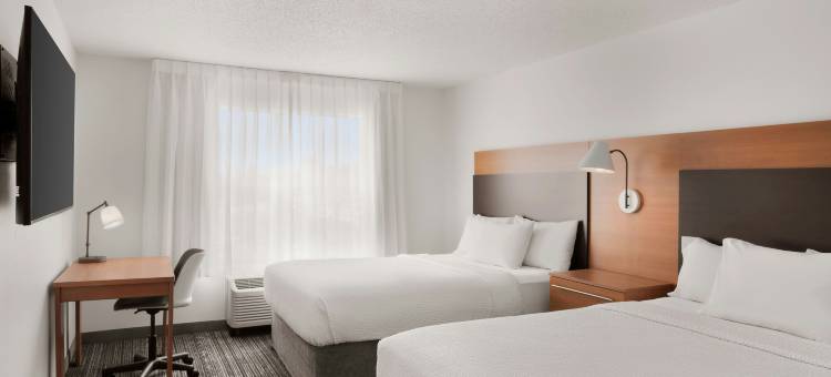 芝加哥内珀维尔万豪TownePlace酒店(TownePlace Suites Chicago Naperville)图片