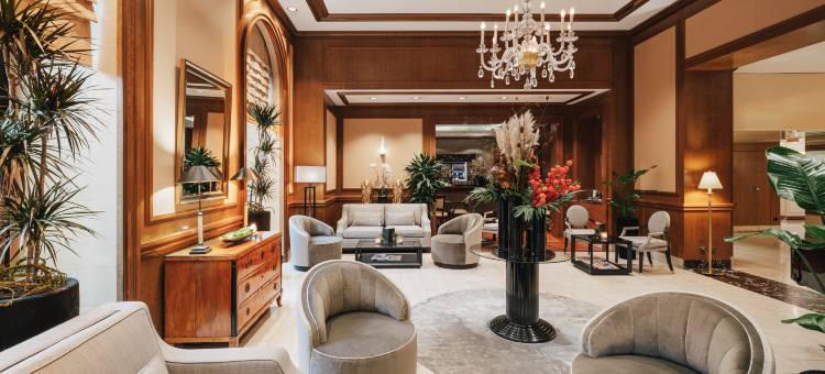 那绍尔霍夫酒店(Hotel Nassauer Hof)图片