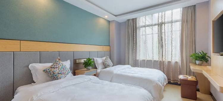 轻住·时光商旅酒店(滨江区龙湖天街店)图片