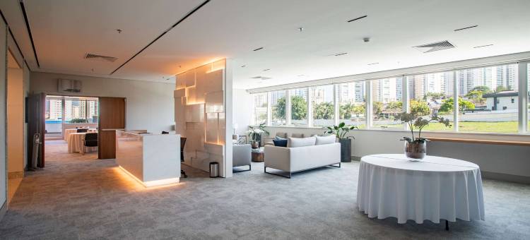 金色郁金香圣若泽杜斯坎普斯酒店(Golden Tulip Sao Jose Dos Campos)图片