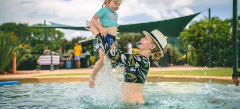 达尔文度假酒店(Darwin Resort)图片