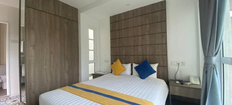 索勒索尔甘榜海滩度假村(Solesor Kampong Beach Resort)图片