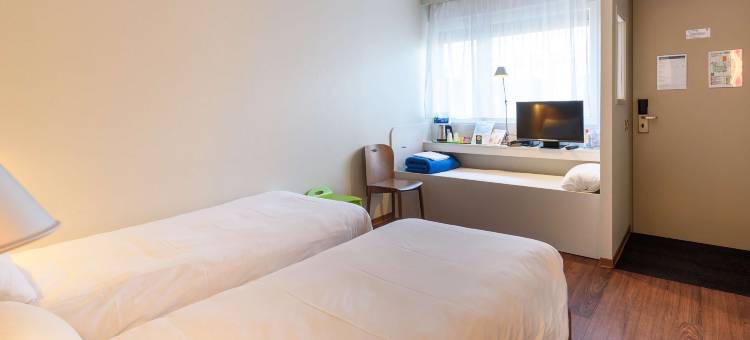 阿尔比中心康铂酒店(Campanile Albi Centre)图片