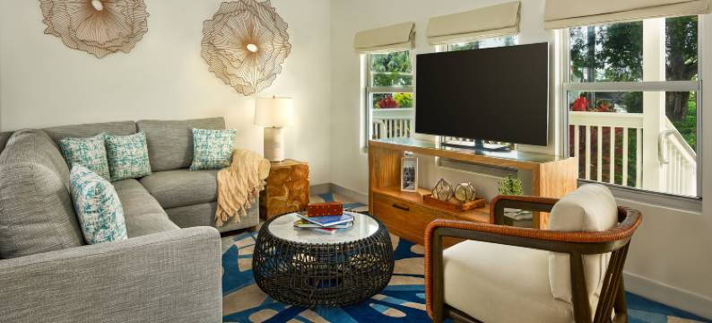 马拉松 Faro Blanco 度假村(希尔顿格芮精选酒店 )(Faro Blanco Resort Marathon Florida Keys, Curio by Hilton)图片