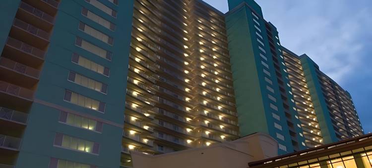 巴拿马城海滩温德姆俱乐部酒店(Club Wyndham Panama City Beach)图片