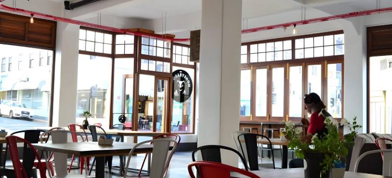 91环路 - 青年旅舍(91 Loop Boutique Hostel)图片