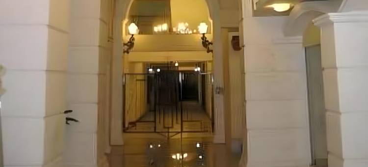 拉斐尔曼森曼谷机场酒店(Rafael Hotel and Mansion Bangkok)图片