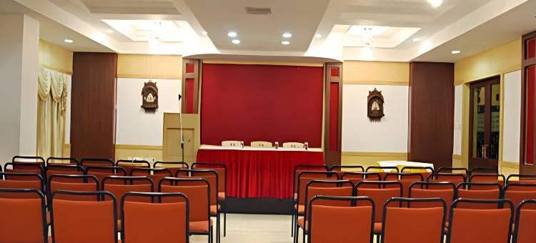 PL A 住宅酒店提鲁吉拉伯利(Hotel PL A Residency Tiruchirappalli)图片