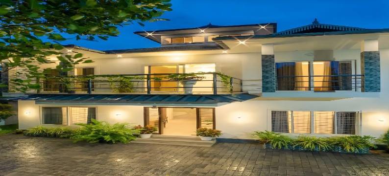 海洋山丘酒店(Oceana Hills Residency)图片