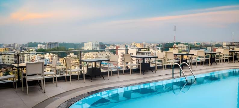 吉大港半岛酒店(The Peninsula Chittagong PLC.)图片