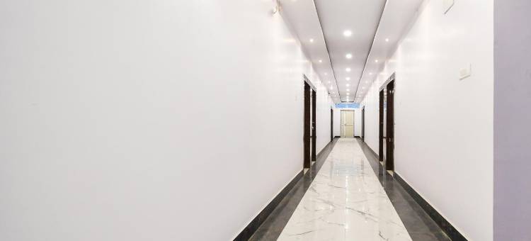 Hotel O Radha Krishna Residency图片
