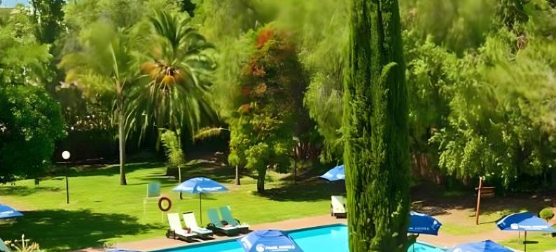 奥茨颂酒店(Oudtshoorn Inn Hotel)图片