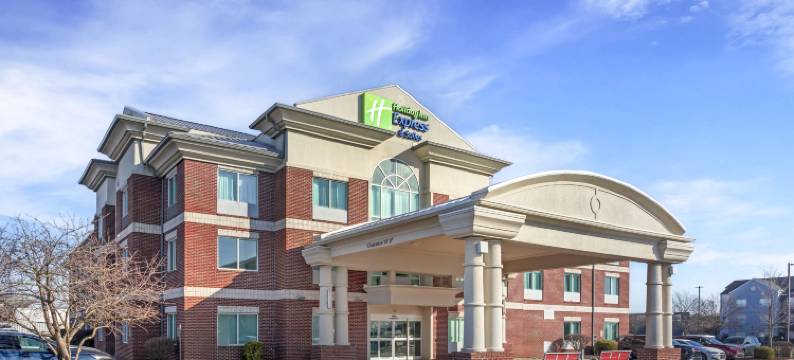 智选假日套房酒店路易斯维尔南晓岚 by IHG(Holiday Inn Express & Suites LOUISVILLE SOUTH-HILLVIEW by IHG)图片