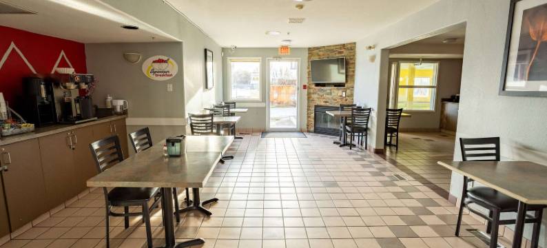 温德姆华美达克兰布鲁克酒店(Ramada by Wyndham Cranbrook)图片