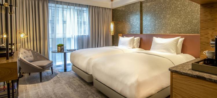 林肯广场酒店-希尔顿格芮精选(Lincoln Plaza London, Curio Collection by Hilton)图片