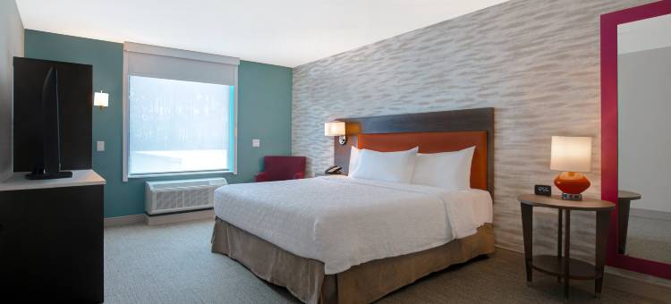 北费耶特维尔希尔顿惠庭酒店(Home2 Suites by Hilton Fayetteville North)图片