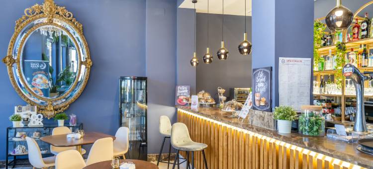 加的斯广场温泉酒店(Hotel Spa Cádiz Plaza)图片