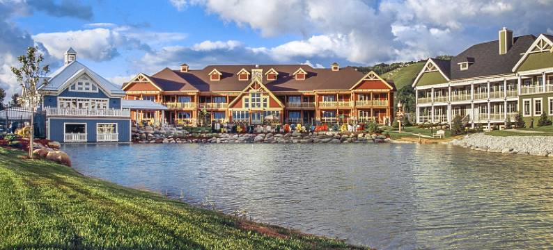 加拿大蓝山希尔顿分时度假俱乐部(Hilton Grand Vacations Club Blue Mountain Canada)图片