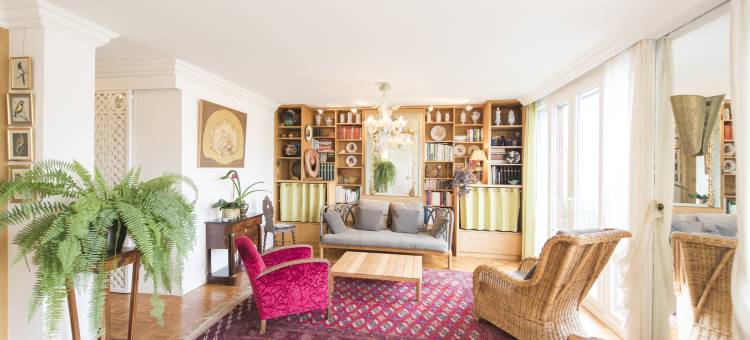 Apartment near Pont de Grenelle图片