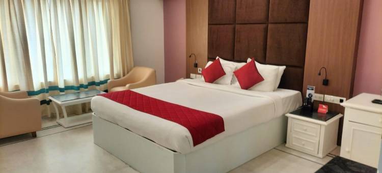 苏拉比国际兹波史普立酒店(Zip by Spree Hotels Surabi International Vellore)图片
