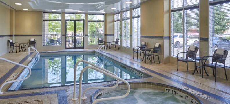 安大略米西索加机场西希尔顿花园旅馆(Hilton Garden Inn Toronto Airport West/Mississauga)图片