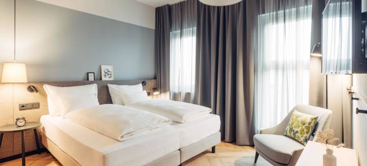 harry's home 格拉茨智慧城市(Harry's Home Graz Smart City Hotel)图片