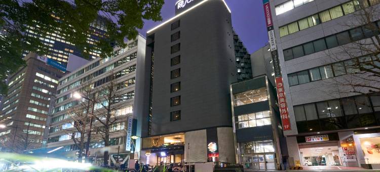 利索尔名古屋酒店(Hotel Resol Nagoya)图片