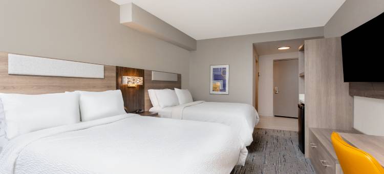 智选假日酒店 & 套房奥蒙德海滩 - 北代托纳 by IHG(Holiday Inn Express & Suites Ormond Beach - North Daytona)图片