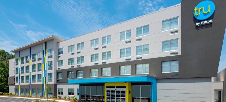 威尔明顿 Tru by Hilton(Tru by Hilton Wilmington)图片