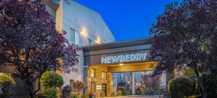 希尔顿塔佩斯特里系列纽伯里酒店本德(The Newberry Hotel Bend, Tapestry Collection by Hilton)图片