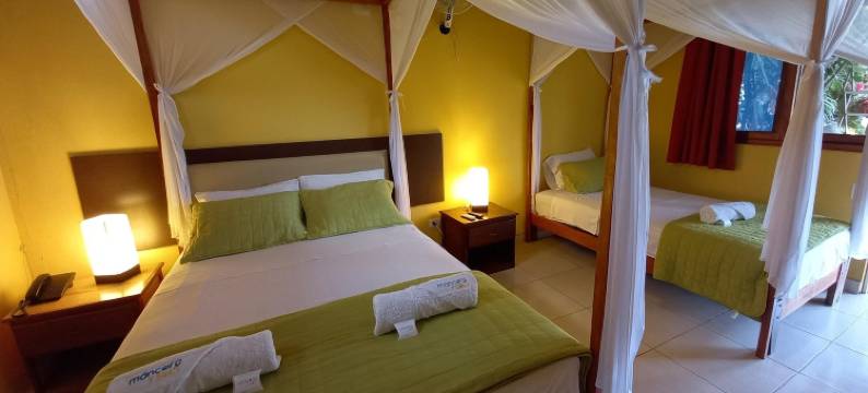 曼诺卡太阳酒店(Mancora y Sol)图片