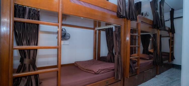 珍珠庭院宿舍酒店(Pearl Courtyard Dormitory)图片
