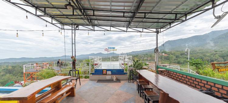 O酒店 Tebing Vieatnam(Urbanview Tebing Vietnam Lampung by RedDoorz)图片