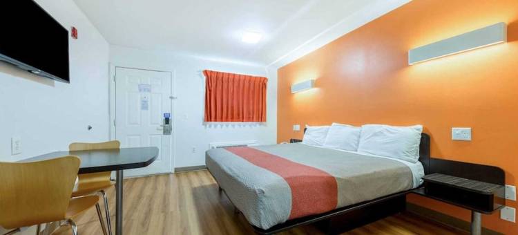 南卡罗来纳州格林维尔6号汽车旅馆(Motel 6 Greenville, SC)图片