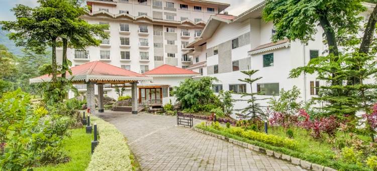 甘托克文图纳玛辛德拉俱乐部酒店(Club Mahindra le Vintuna, Gangtok)图片
