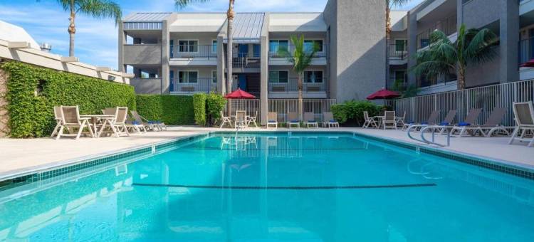 阿纳海姆大门6号汽车旅馆(Motel 6 Anaheim, CA - Maingate)图片