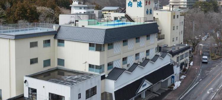 伊东园酒店 磐梯向泷(Itoen Hotel Bandai Mukaitaki)图片