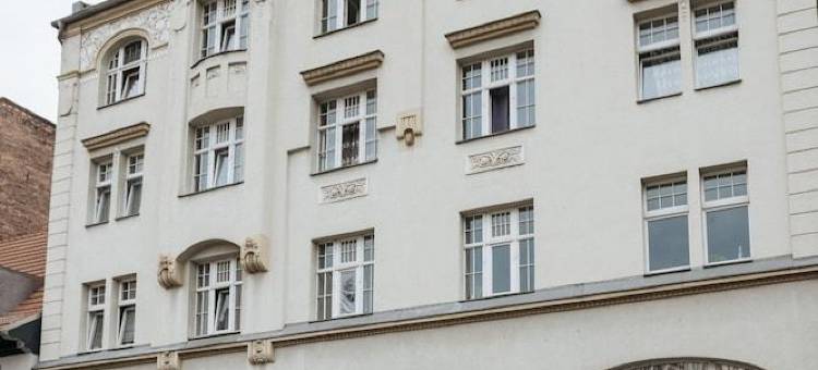 爱尔福特施密特斯特拉瑟Limehome(Limehome Erfurt Schmidtstedter Straße)图片