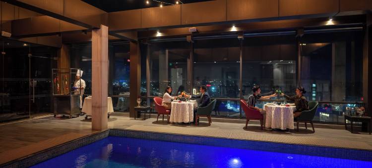 阿姆利则万怡酒店(Courtyard Amritsar)图片